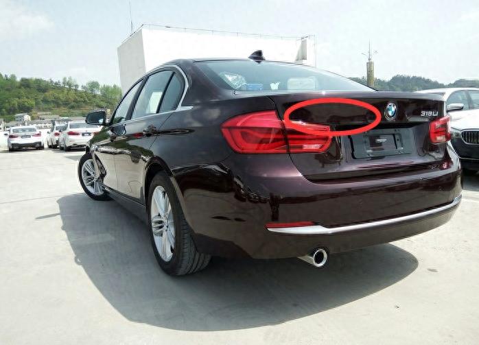 花了26.5万落地辆宝马3系，车主自嘲自己是开宝马中最穷的一个