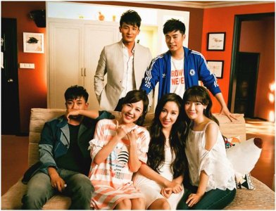 ​这是不是你的青春记忆？《爱情公寓》电影末尾彩蛋，全场泪崩！