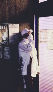 ​嘻哈潮牌：PGOne的手机壁纸 iPhone X可以用 李小璐点了个赞