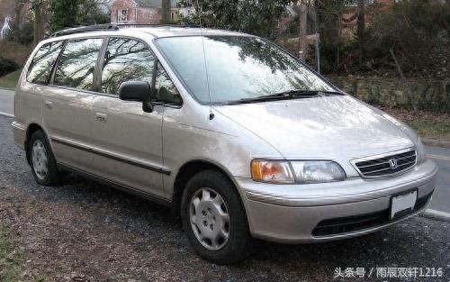 源自“荷马史诗”的车型——本田奥德赛