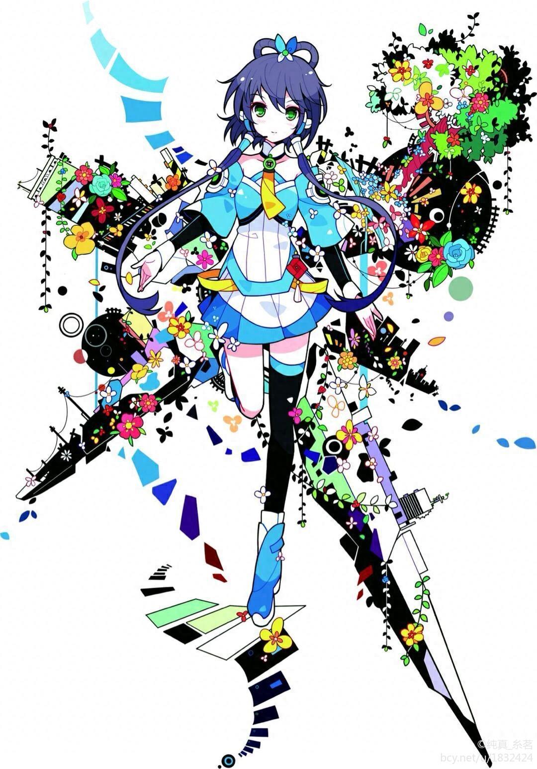 洛天依和乐正绫的8个小秘密