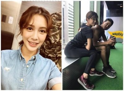 ​刘奕儿升格洪金宝准媳妇！热恋2个月松口「结婚生子」