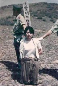 ​爆文拆解：22岁“最美”死刑犯任雪，行刑前为何突然主动张嘴