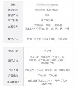 ​深扒几类减肥代餐产品，揭穿减肥界的又一骗局