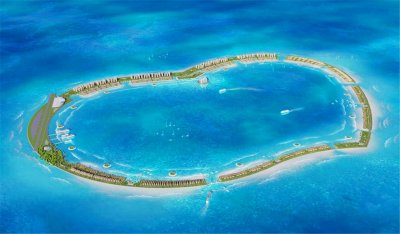 ​我国能够人工造岛，却迟迟不肯吹填“琼台礁”，这背后有何原因？