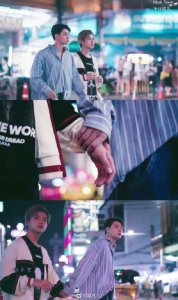 ​过年了！！！不期而爱TC番外篇今晚播出