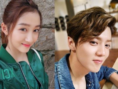 ​鹿晗家庭背景隐藏多年，如今终于曝光，网友：原来是关晓彤高攀了