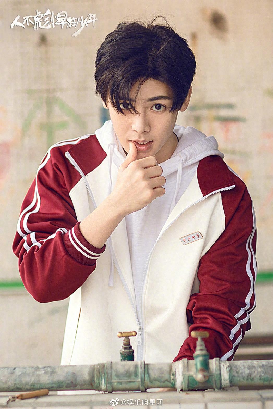 怒海潜沙：侯明昊身材劲爆，饰演最帅吴邪