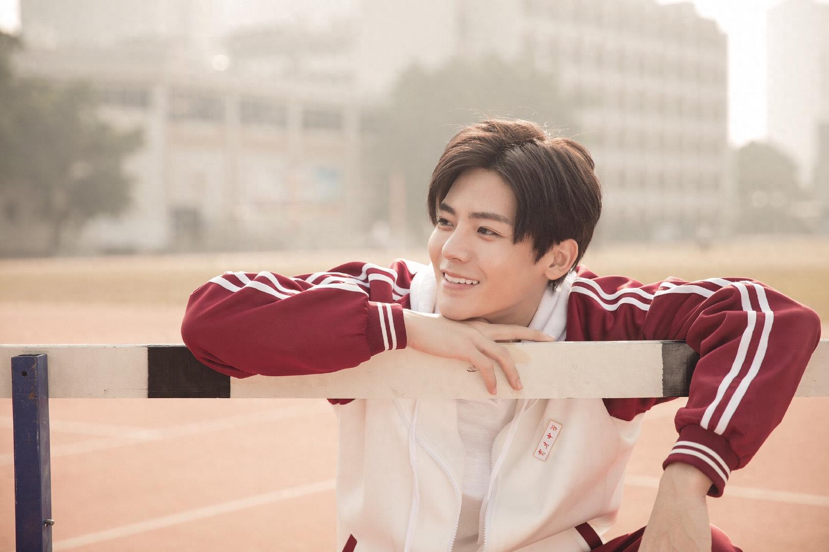 怒海潜沙：侯明昊身材劲爆，饰演最帅吴邪