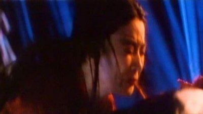 ​这么多明星吐血剧照，谁也没有他吐的狠，血量够洗澡得了