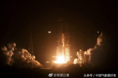 ​活捉嫦娥！中国天舟一号发射成功啦！
