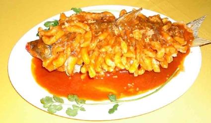 金毛狮子鱼——豫北名菜,色泽金黄,酸甜适口,春节不可多得的菜