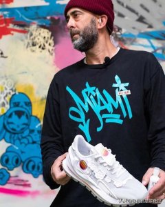 ​世界地球日，李宁携手艺术家 PERSUE 打造地球日联名系列