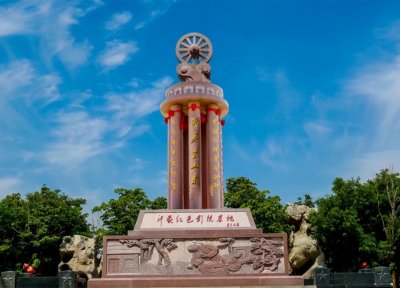 ​打卡沂蒙影视基地，重走红色之路