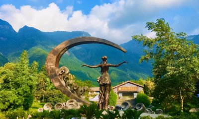 ​“中国旅游日”明月山景区推出特价门票