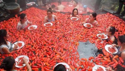 ​印度新发明：魔鬼椒-手榴弹