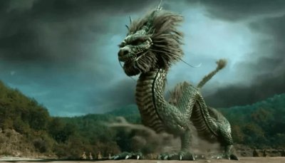 ​网上真龙目击事件，真相究竟是什么？