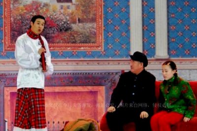 ​小沈阳不再隐瞒，揭秘离开赵本山真正内幕