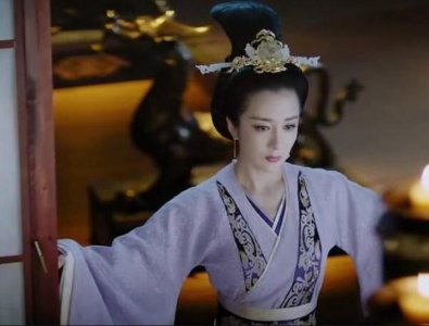 ​《大唐荣耀》独孤靖瑶的原型：被爱的女人，到哪里都是幸福的