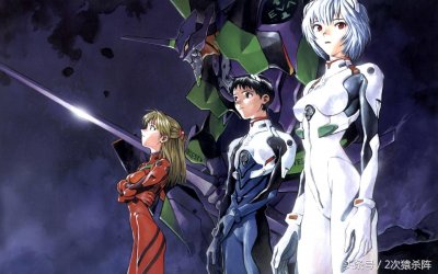 ​《EVA》：这是我见过的最好的绫波丽，珍藏美图放送！