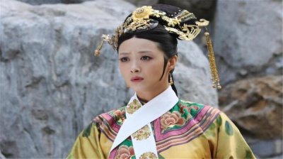 ​她本想试镜丫鬟角色，却在《甄嬛传》中饰演娘娘走红，长相很重要