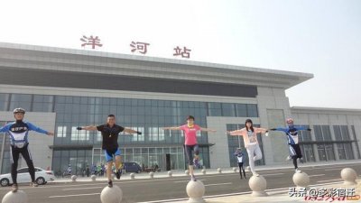 ​上海到洋河通火车，配套的公交来啦！