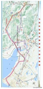 ​重磅！沪绍金城际铁路来了！你支持哪种接轨方案？