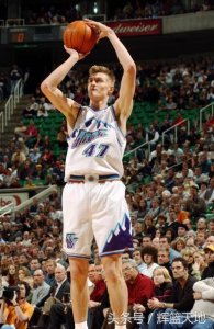 ​NBA当中的俄罗斯球员，少有的成功，还在打球的可以说相当郁闷