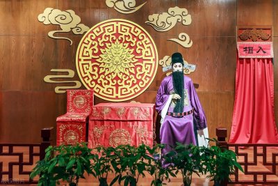 ​清代戏曲“双璧”:南洪北孔