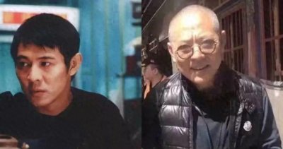 ​曝李连杰病情加重？生命垂危利智憔悴现身？神色凝重坦言放弃治疗