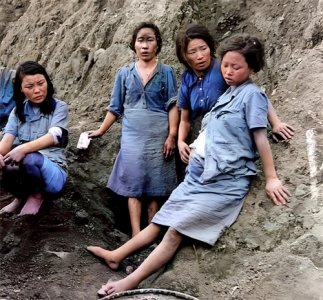 ​松山战役结束，随军“慰安妇”揭秘日军兽行，并不仅仅只是性服务