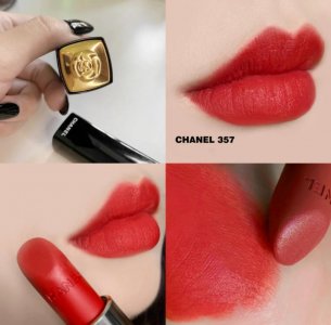 ​各种肤色都可驾驭的口红色号推荐：黑皮气场全开，黄皮显白到反光