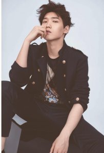 ​人物｜邢昭林：行走江湖，帅还不够