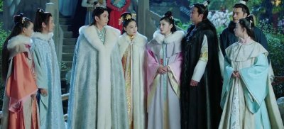 ​《花谢花飞花满天》四对情侣终成眷属，可花无谢新婚夜被她吓一跳