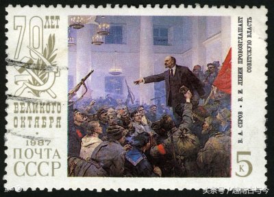 ​十月革命一百周年，回顾苏维埃建立关键时刻