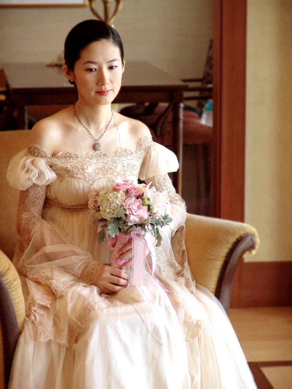 组图：韩国昔日女影星沈银河