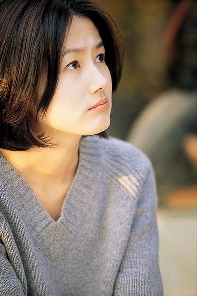 组图：韩国昔日女影星沈银河