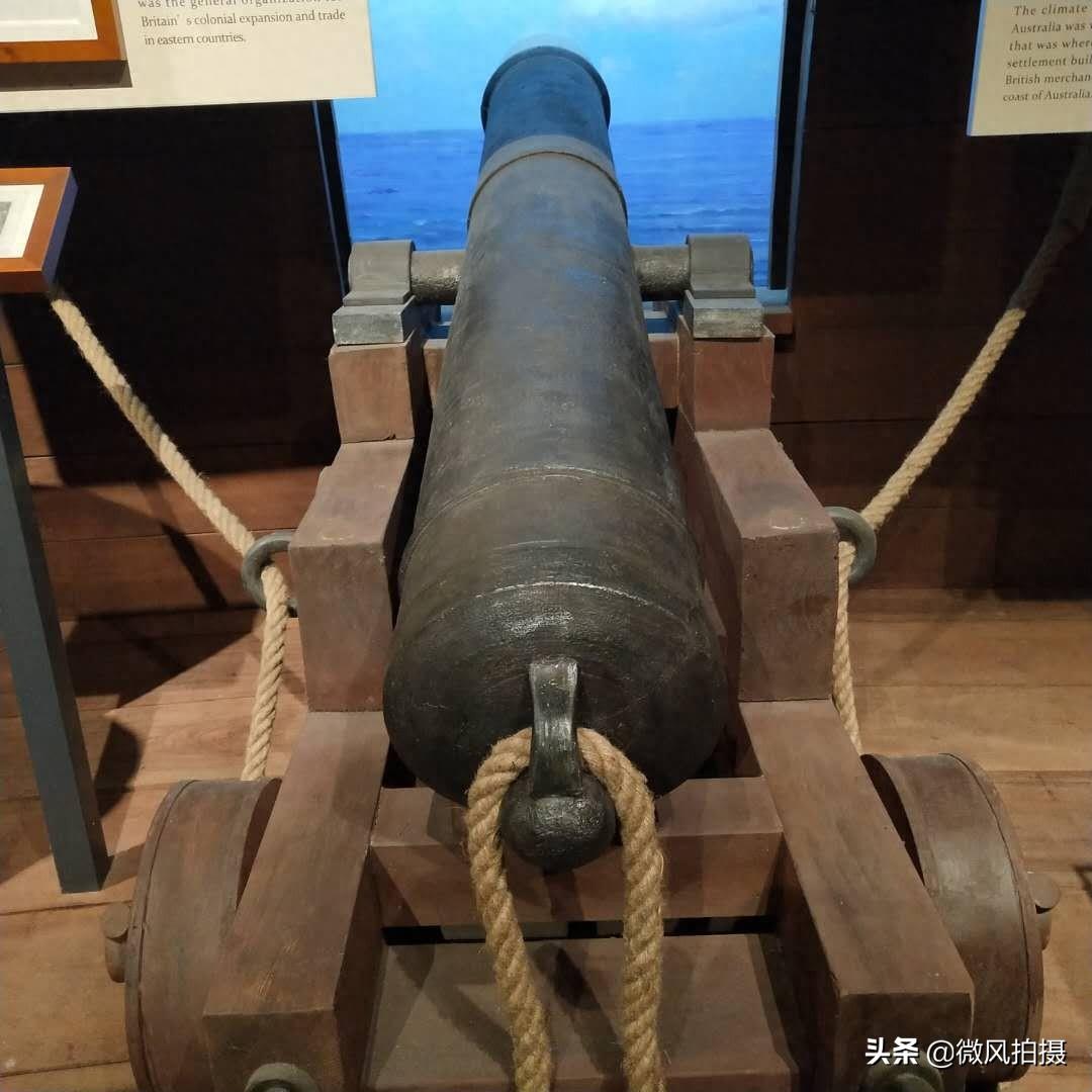 虎门海战博物馆，是一座专题性与遗址性相结合的博物馆！