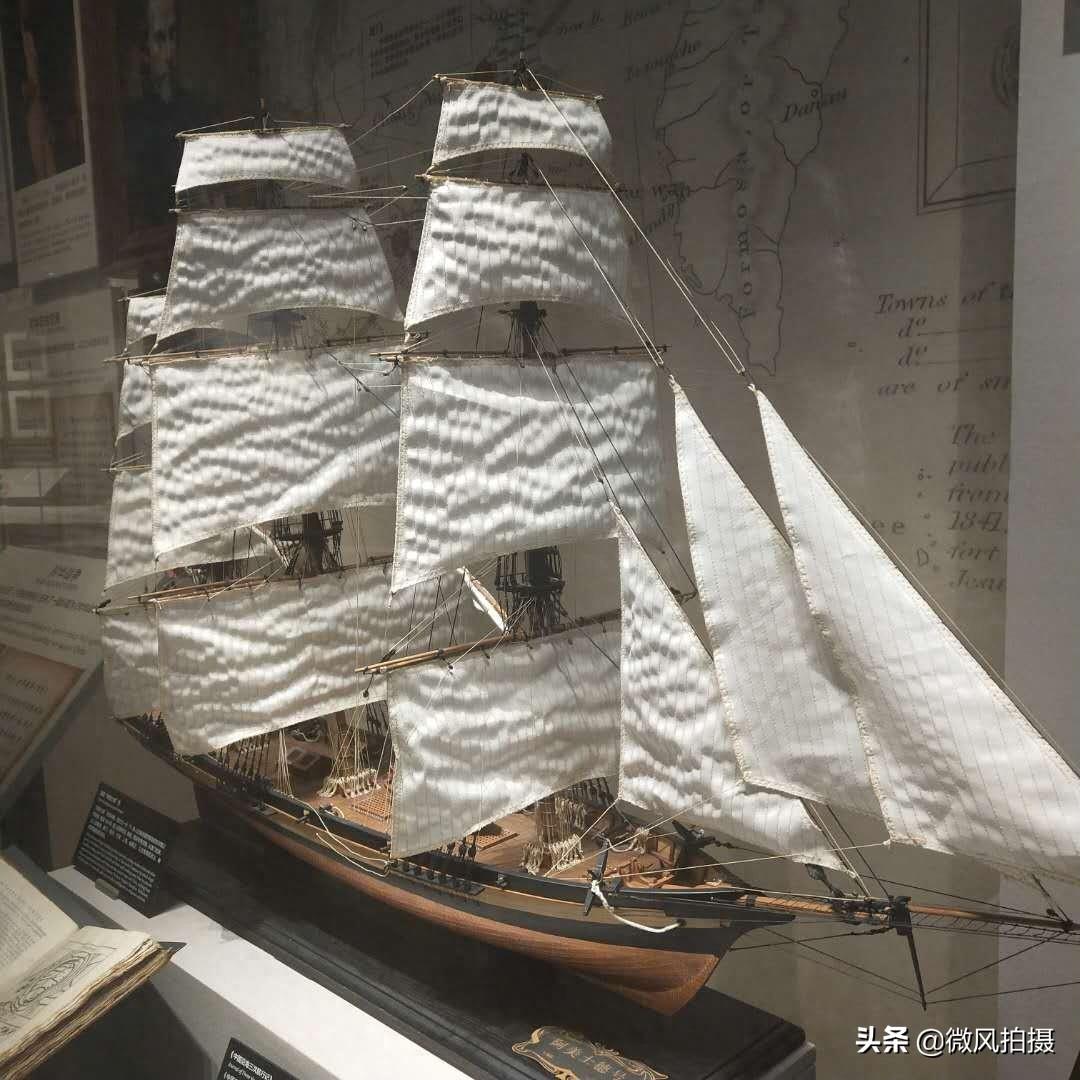 虎门海战博物馆，是一座专题性与遗址性相结合的博物馆！