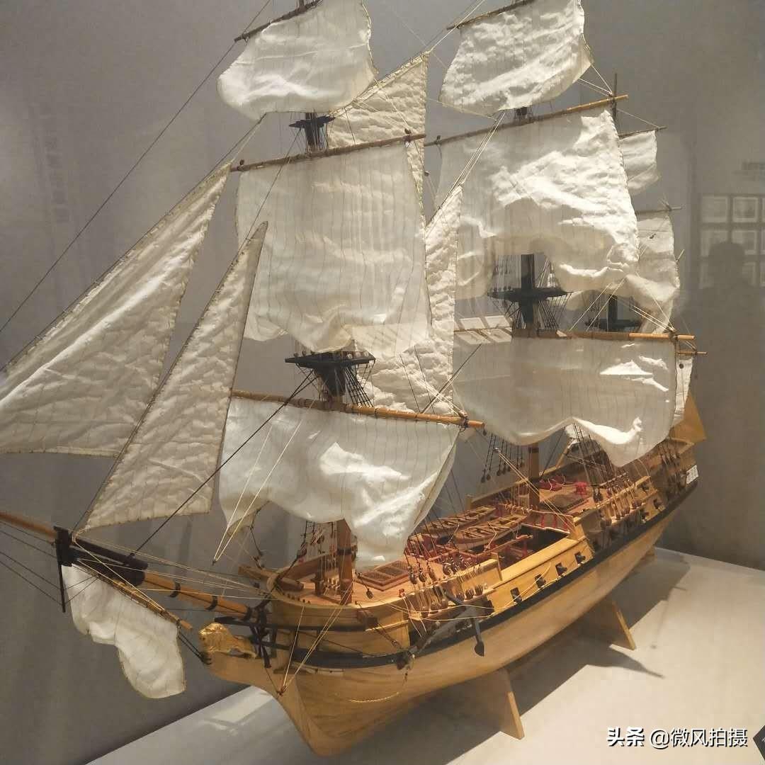 虎门海战博物馆，是一座专题性与遗址性相结合的博物馆！