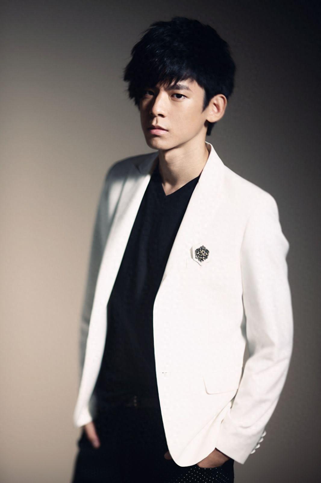 中国台湾男星林柏宏