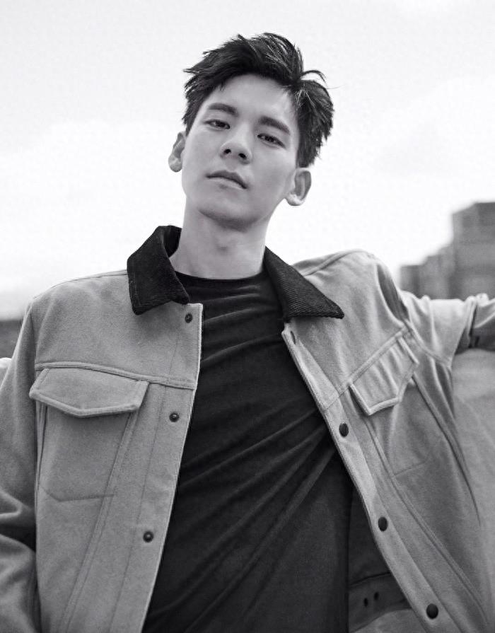 中国台湾男星林柏宏