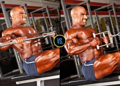 ​单个动作详解-坐姿划船，为什么你找不到练背的感觉？