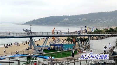 ​大梅沙海滨栈道游玩攻略，四种游玩方式，适合各类人群