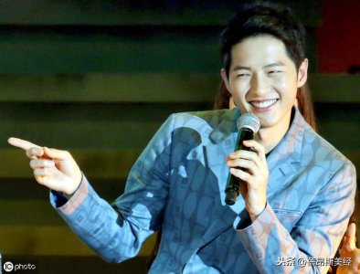 ​宋仲基剧组被举报，他被媒体选择当背锅侠，享受关晓彤的待遇！