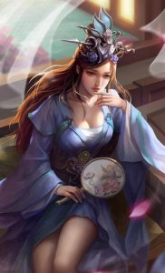 ​辛宪英：这位美女哪儿来的？史书见不到三国杀太能杀了