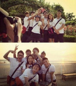 ​盘点那些韩国综艺