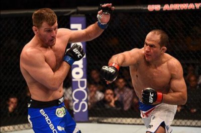 ​UFC211阵容令人发疯！无数个意想不到惊爆眼球！