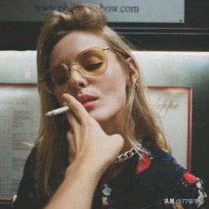 ​桀骜不驯却又霸气的语录:我向来桀骜不驯，却为你人仰马翻