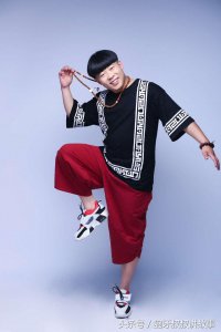 ​喜剧演员笨宝